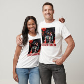 Geburt, verfluchte Schimäre T-Shirt (Unisex)