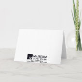 Geburt von Christus und Kardinal Rolin von Jean He Karte (Rückseite)