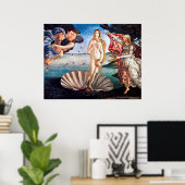 Geburt von FLOTUS Archival Matte Poster (Heimbüro)