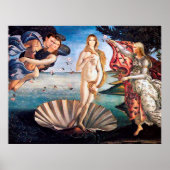 Geburt von FLOTUS Archival Matte Poster (Vorne)