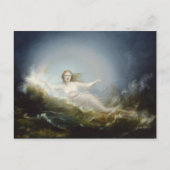 Geburt von Imarinen Postkarte (Vorderseite)