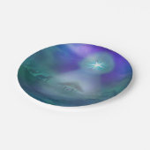 Geburt von Jesus-Pappteller Pappteller (Schrägansicht)