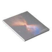 Geburt von Star, James Webb Space Telescope 2022 Notizblock (angewinkelt)