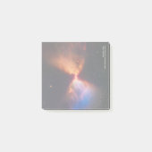 Geburt von Star, James Webb Space Telescope 2022 Post-it Klebezettel (Vorderseite)