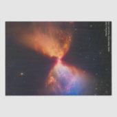 Geburt von Star, James Webb Space Telescope 2022 Seidenpapier (Vorderseite)