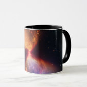 Geburt von Star, James Webb Space Telescope 2022 Tasse (VorderseiteRechts)