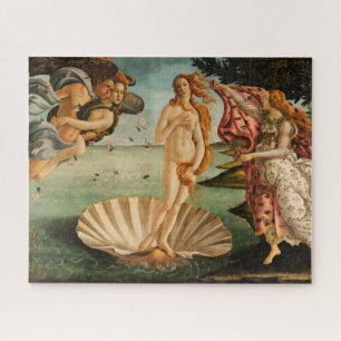 Geburt von Venus Botticelli  Puzzle