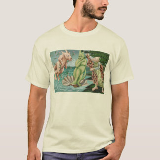 Geburt von Venus-Drachen T-Shirt