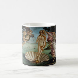 Geburt von Venus durch Botticelli Kaffeetasse
