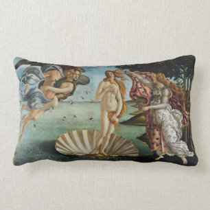 Geburt von Venus durch Botticelli Lendenkissen