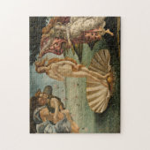 Geburt von Venus durch Botticelli Puzzlespiel Puzzle (Vertikal)