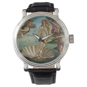 Geburt von Venus durch Sandro Botticelli Armbanduhr