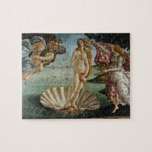 Geburt von Venus durch Sandro Botticelli Puzzle