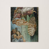 Geburt von Venus durch Sandro Botticelli Puzzle (Vertikal)