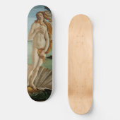 Geburt von Venus durch Sandro Botticelli Skateboard (Vorderseite)