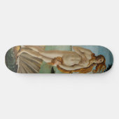 Geburt von Venus durch Sandro Botticelli Skateboard (Horizontal)