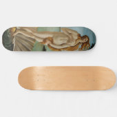 Geburt von Venus durch Sandro Botticelli Skateboard (Horizontal)