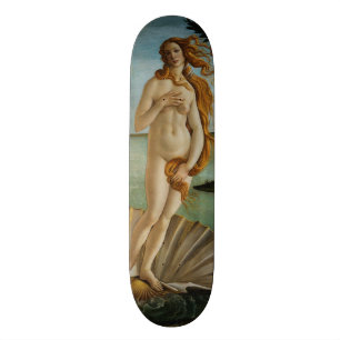 Geburt von Venus durch Sandro Botticelli Skateboard