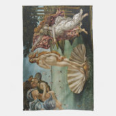 Geburt von Venus - Sandro Botticelli Handtuch (Vertikal)