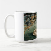 Geburt von Venus-Tasse Kaffeetasse (Links)