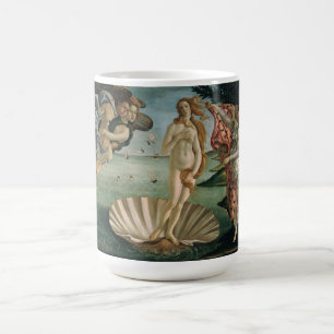 Geburt von Venus-Tasse Kaffeetasse