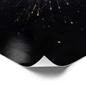 Geburt zweier Welten Poster (Ecke)