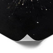 Geburt zweier Welten Poster (Ecke)