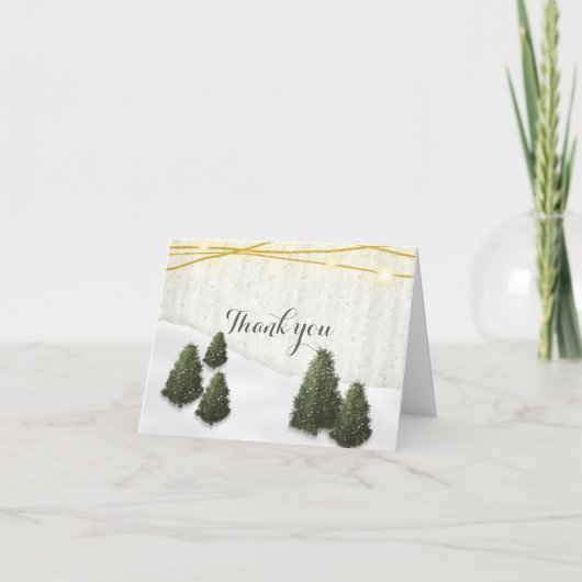 Geburtda Dankeskarte (Vorderseite)