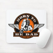 GEBÜRTIG ALS VATER MOUSEPAD (Mit Mouse)