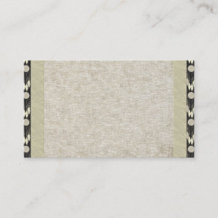 gebürtig, amerikanisch, indisch, Feder, Visitenkarte