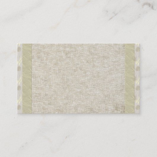 gebürtig, amerikanisch, indisch, Feder, Visitenkarte (Vorderseite)