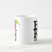 GEBÜRTIG Georgia 11oz Kaffeetasse (Mittel)