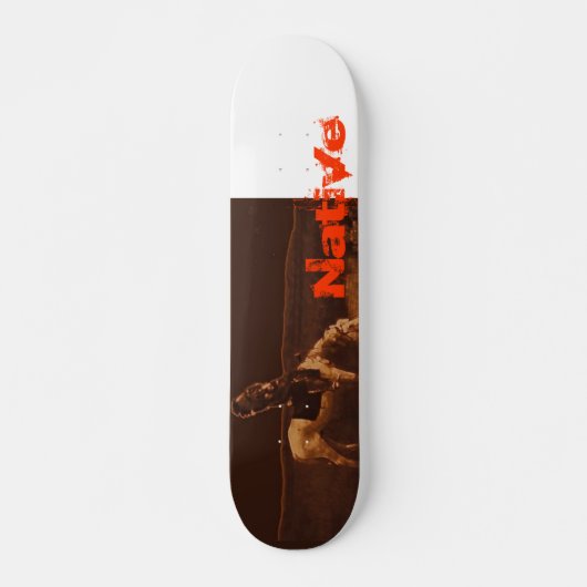 Gebürtig Skateboard (Vorne)