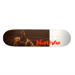 Gebürtig Skateboard