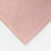 Gebürtige Geist-Fleece-Decke Fleecedecke (Ecke)