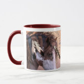 Gebürtige Geist-Tasse Tasse (Links)