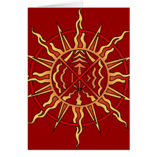 Gebürtige Kunst-Karten-personalisierte erste