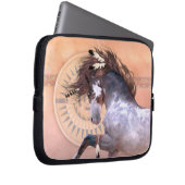 Gebürtige Laptop-Hülse des Geist-I Laptopschutzhülle (Vorne Rechts)