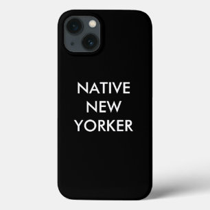Gebürtige New Yorker Case-Mate iPhone Hülle