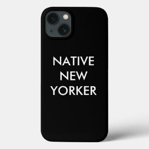 Gebürtige New Yorker Case-Mate iPhone Hülle