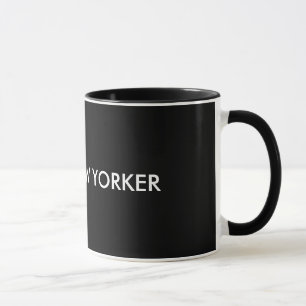 Gebürtige New Yorker Tasse
