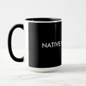 Gebürtige New Yorker Tasse (Links)