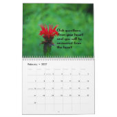 gebürtige Ureinwohner-Sprichwörter Kalender (Feb 2027)