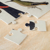 Gebürtige Vögel, einschließlich das Toucan Puzzle (Seite)