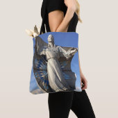 Gebürtiger Amerikaner-Frauen-Statue-Taschen-Tasche Tasche (Von Nahem)
