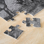 Gebürtiger AmerikanerCreeleute des Westerns Puzzle (Seite)