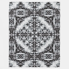 Gebürtiger Apache-Kriegers-zeremonielles Fleecedecke