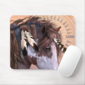 Gebürtiger Geist II Mousepad (Mit Mouse)