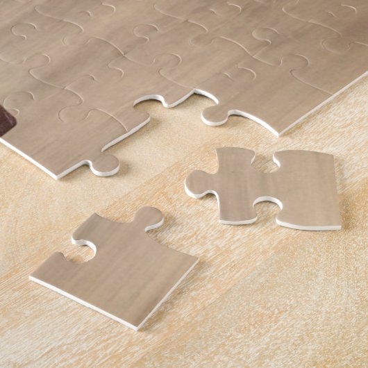 Gebürtiger hawaiischer Surfer, C. 1890 Puzzle (Seite)