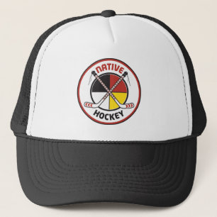 Gebürtiger Hockey-Hut Truckerkappe
